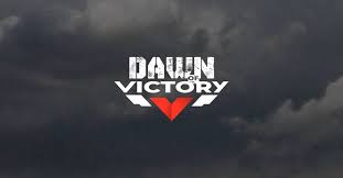 Dawn of victory