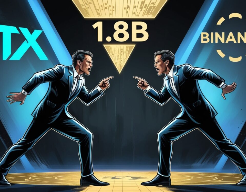 Binance Vs FTX